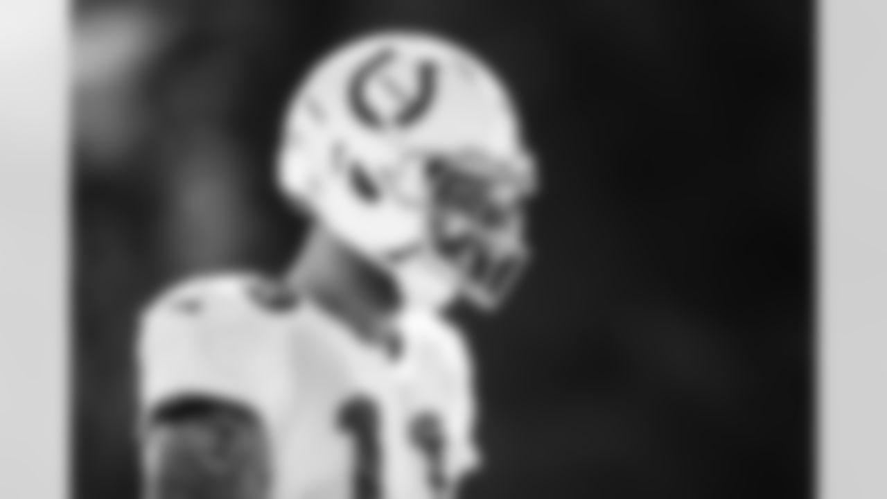 WR Michael Pittman Jr. #11