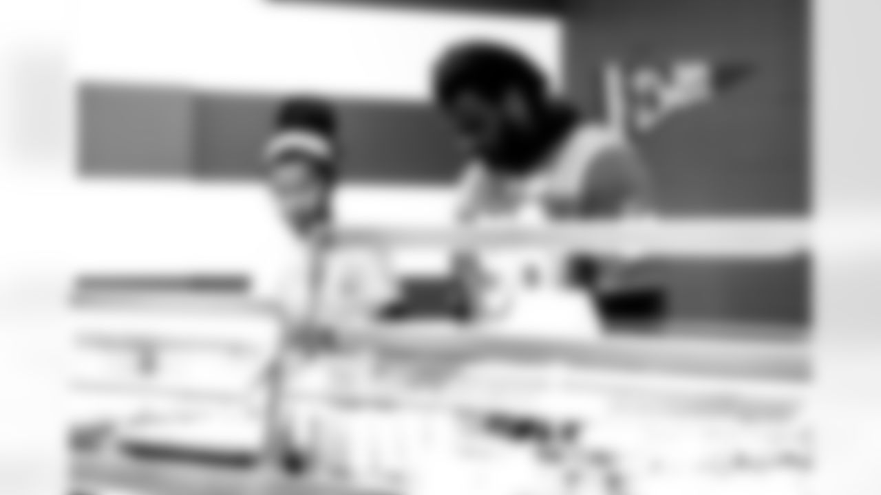 DT Eric Johnson II #98