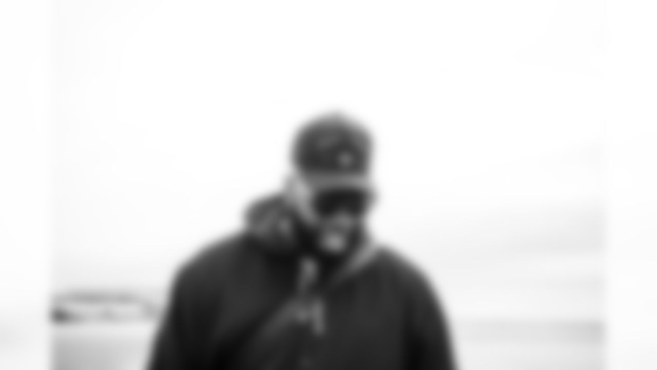 DT Neville Gallimore #92