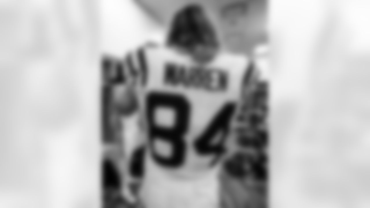 TE Tyler Warren #84