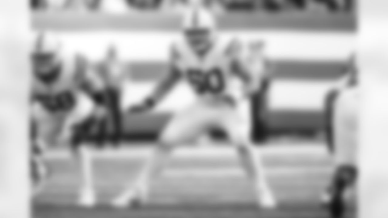 G Dalton Tucker #68 and G Tanor Bortolini #60