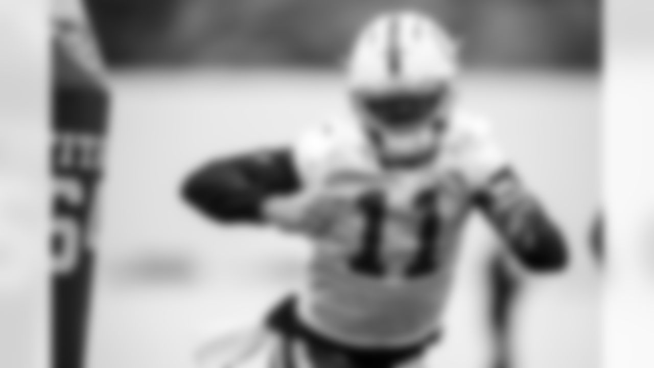 WR Michael Pittman Jr. #11