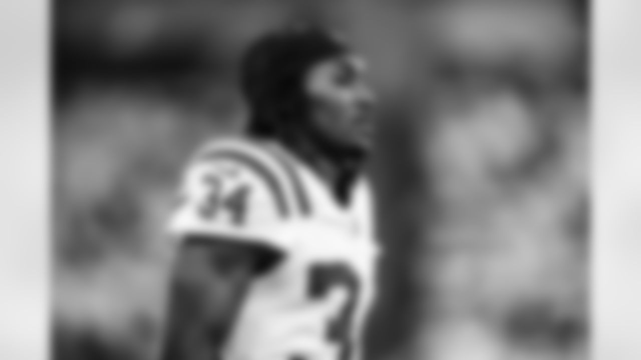 CB David Long Jr. #34