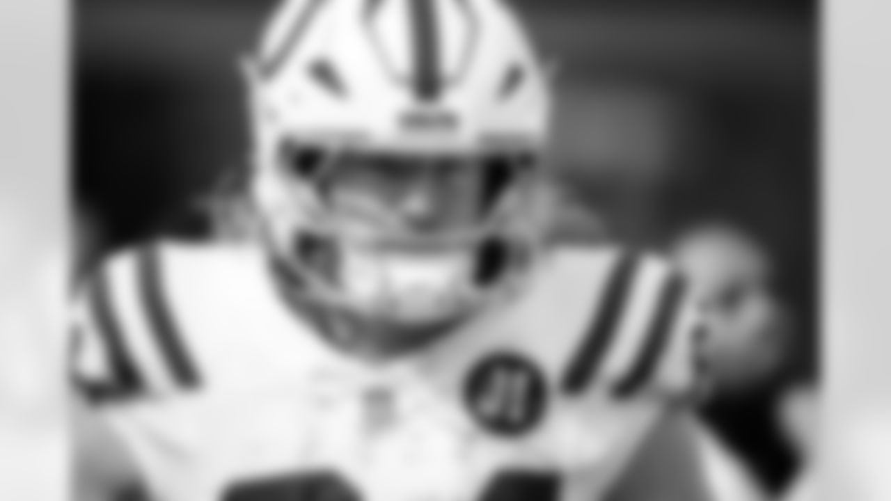 TE Tyler Warren #84