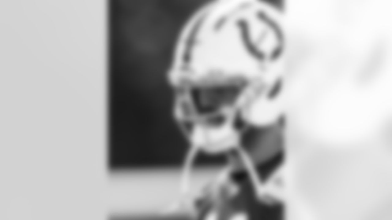 WR Michael Pittman Jr. #11