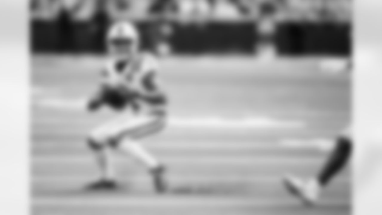 WR Josh Downs #1