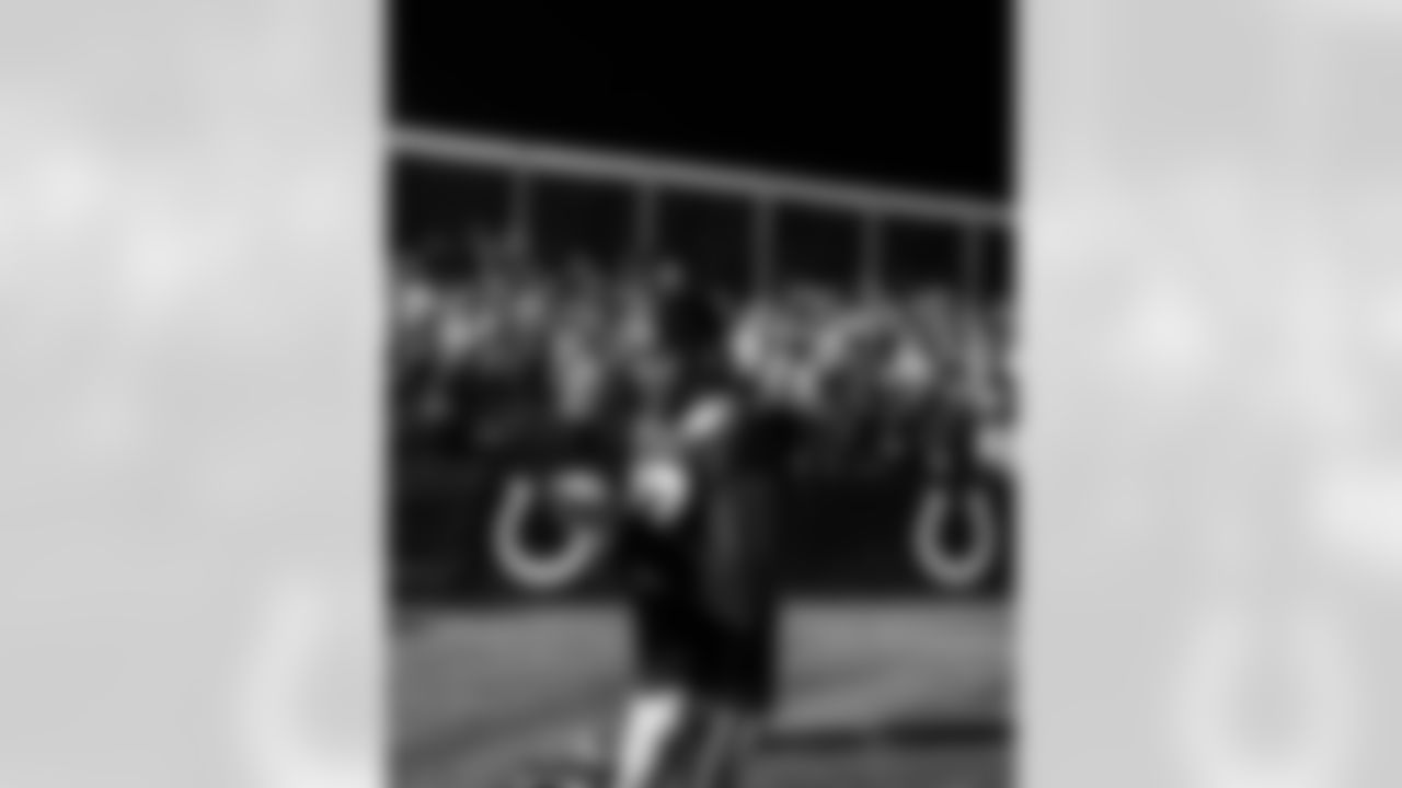 CB Justin Walley #27