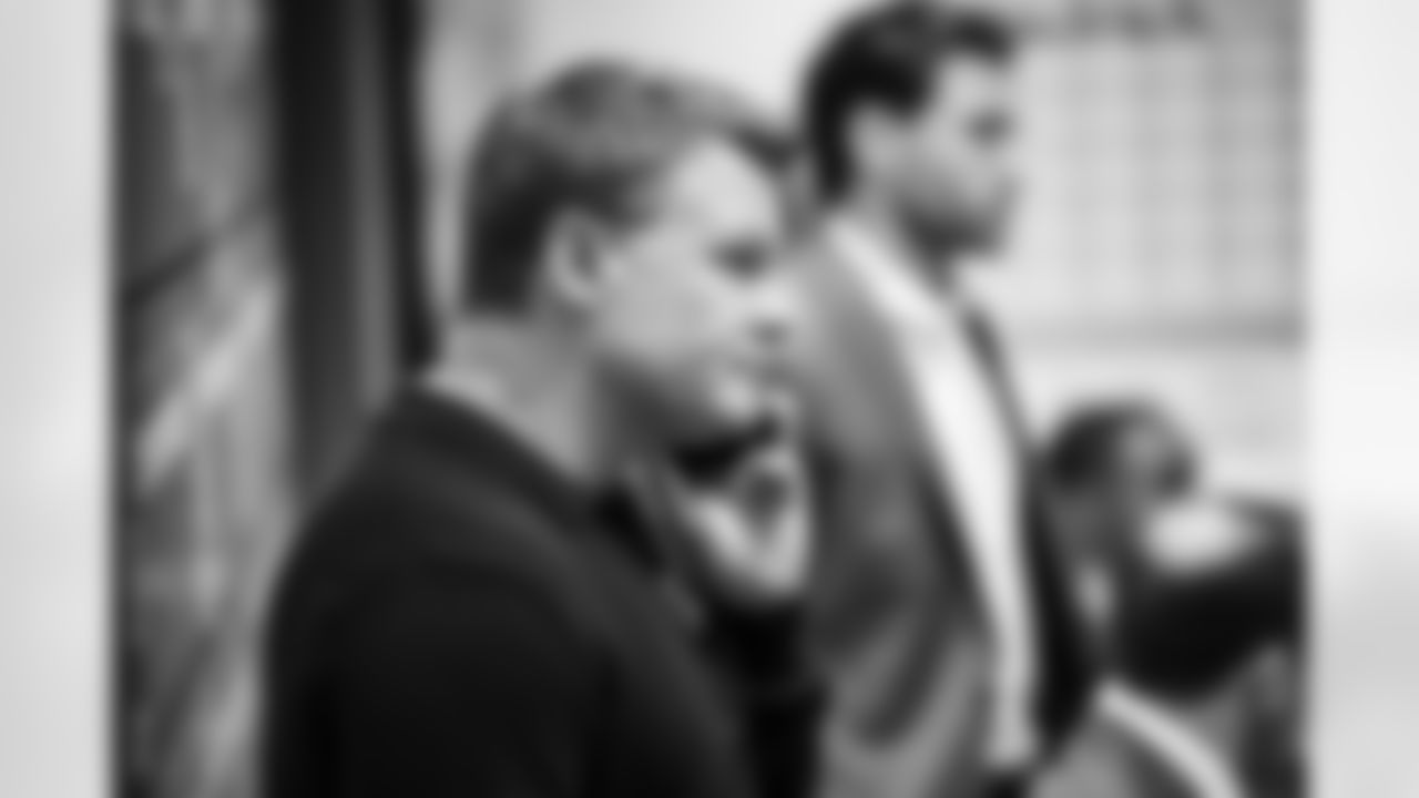 Chris Ballard General Manager
