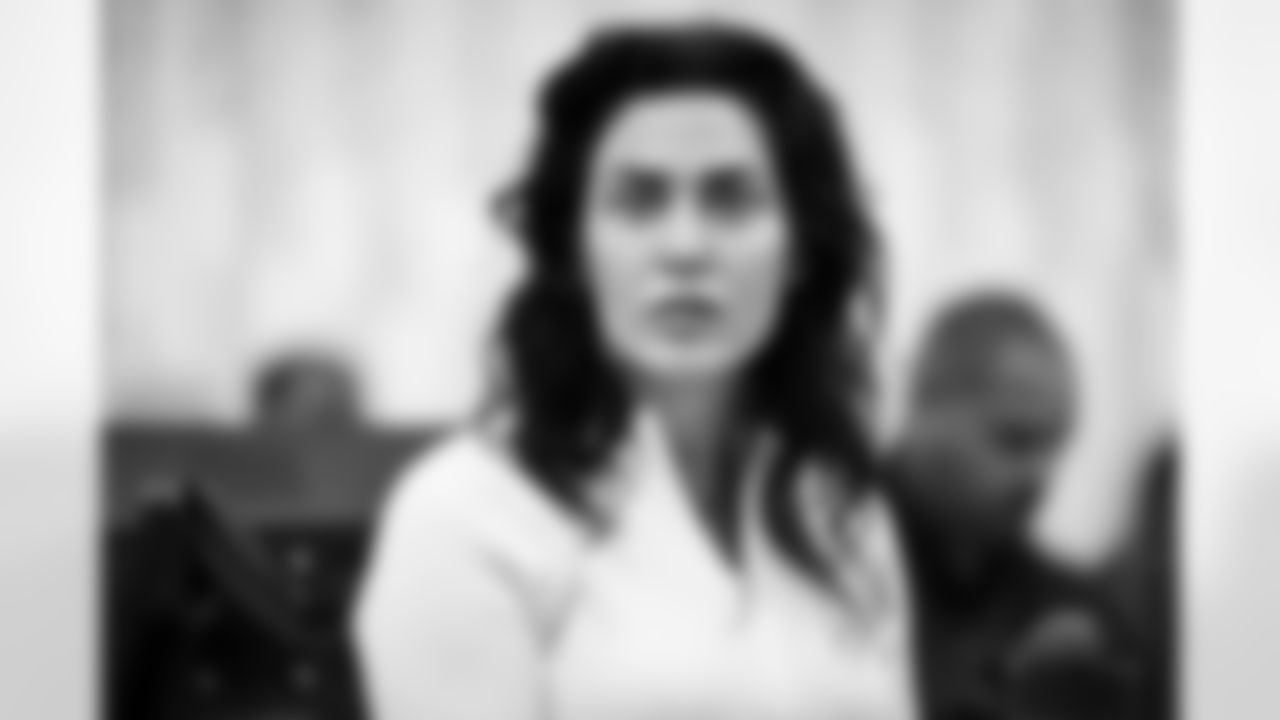 Carlie Irsay-Gordon Vice Chair/Owner