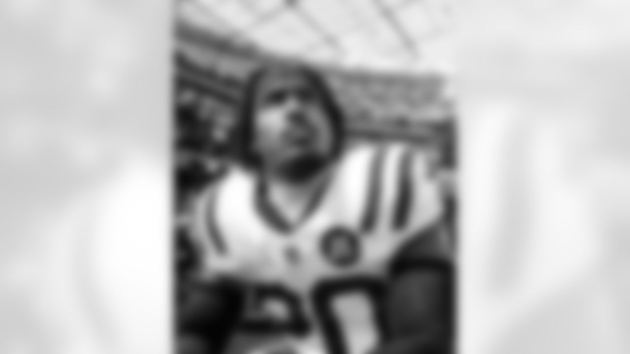 S Nick Cross #20