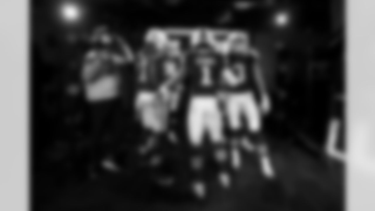 Conner Handel Lead Creative Producer, 27 RB Trey Sermon, 86 TE Will Mallory, 1 WR Josh Downs, 3 WR Ethan Fernea