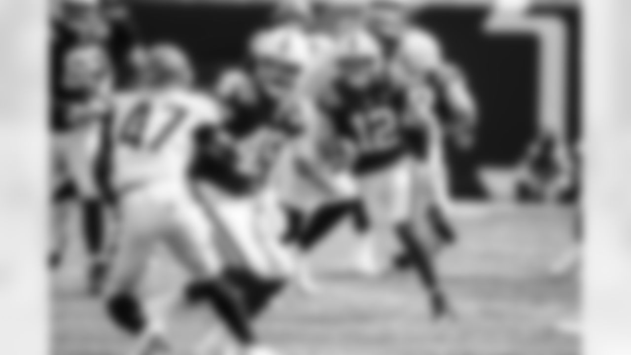 QB/WR Jason Bean #12