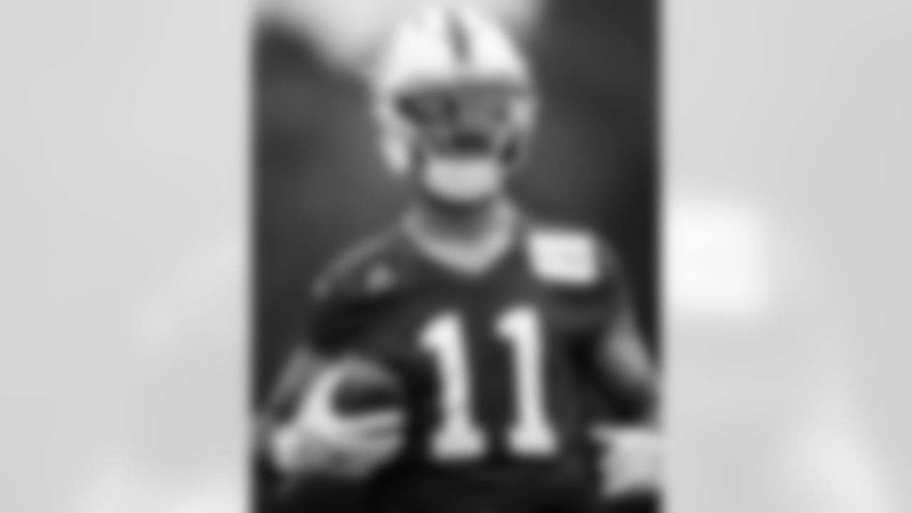 WR Michael Pittman Jr. #11