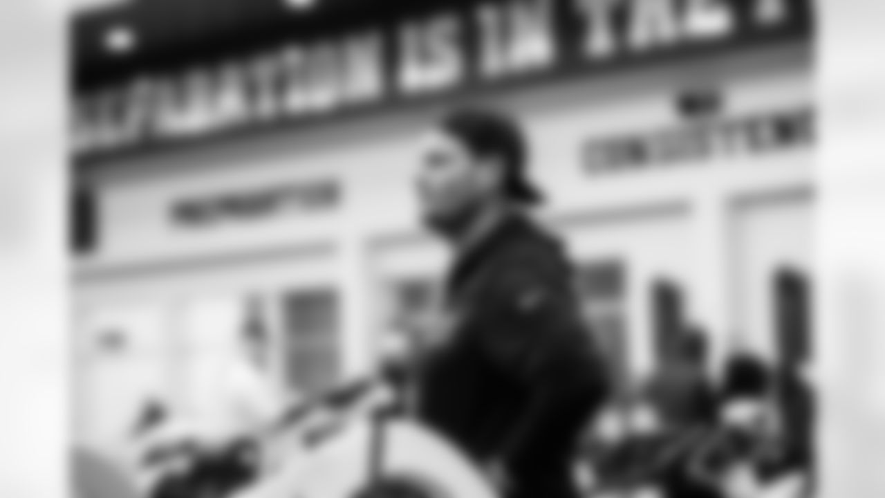 QB Philip Rivers #17