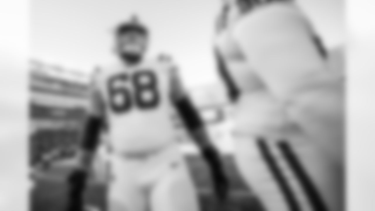 G Dalton Tucker #68