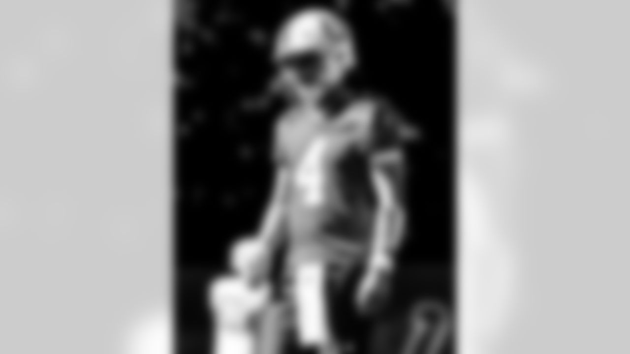 QB Brett Rypien #4