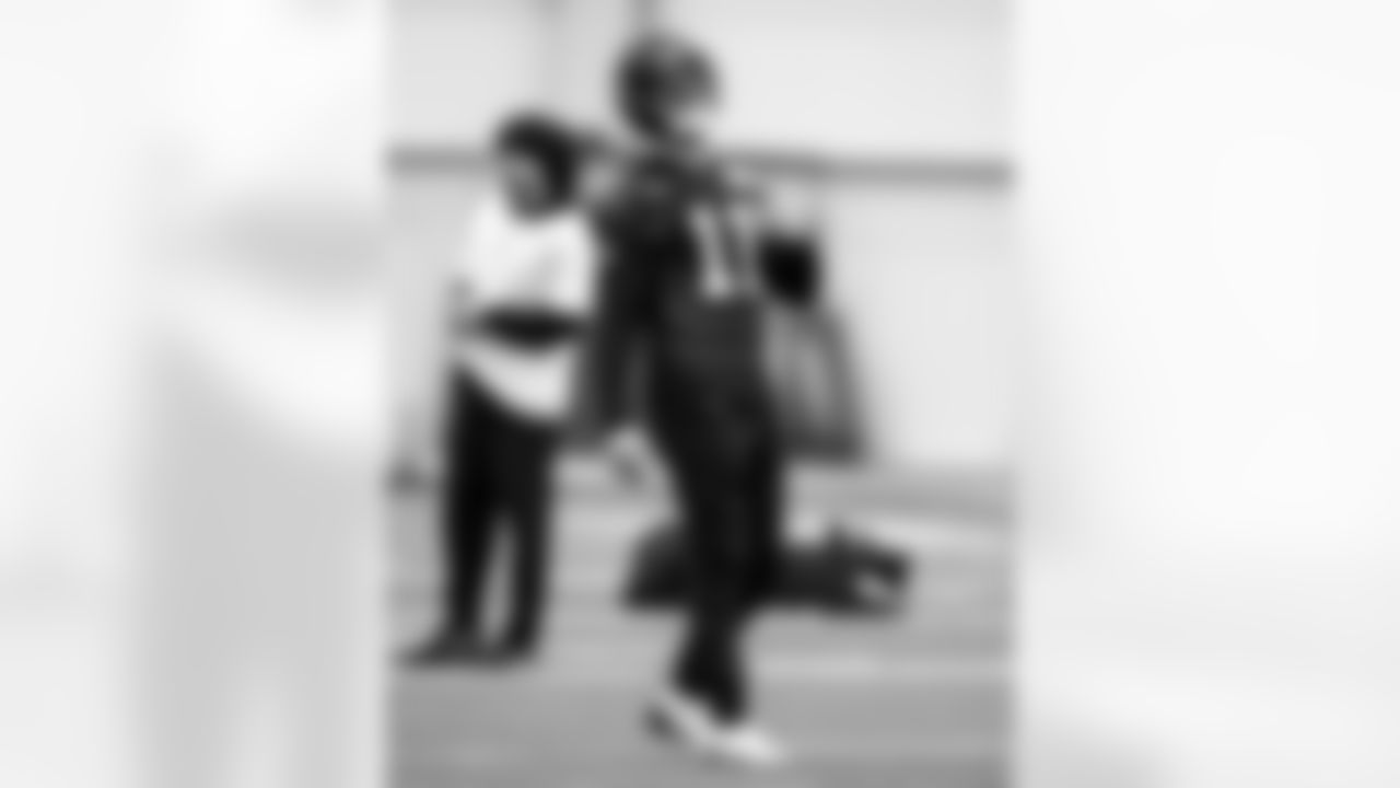 WR Michael Pittman Jr. #11