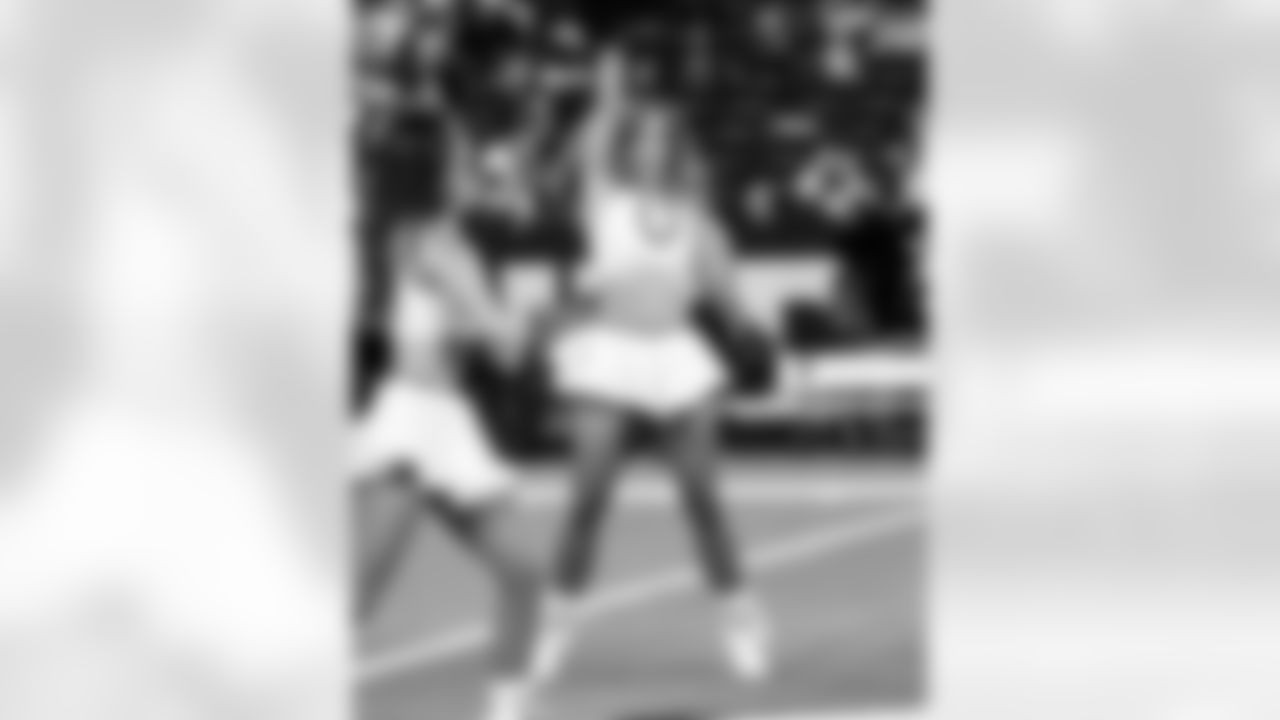 Sydney V. and Haley W.