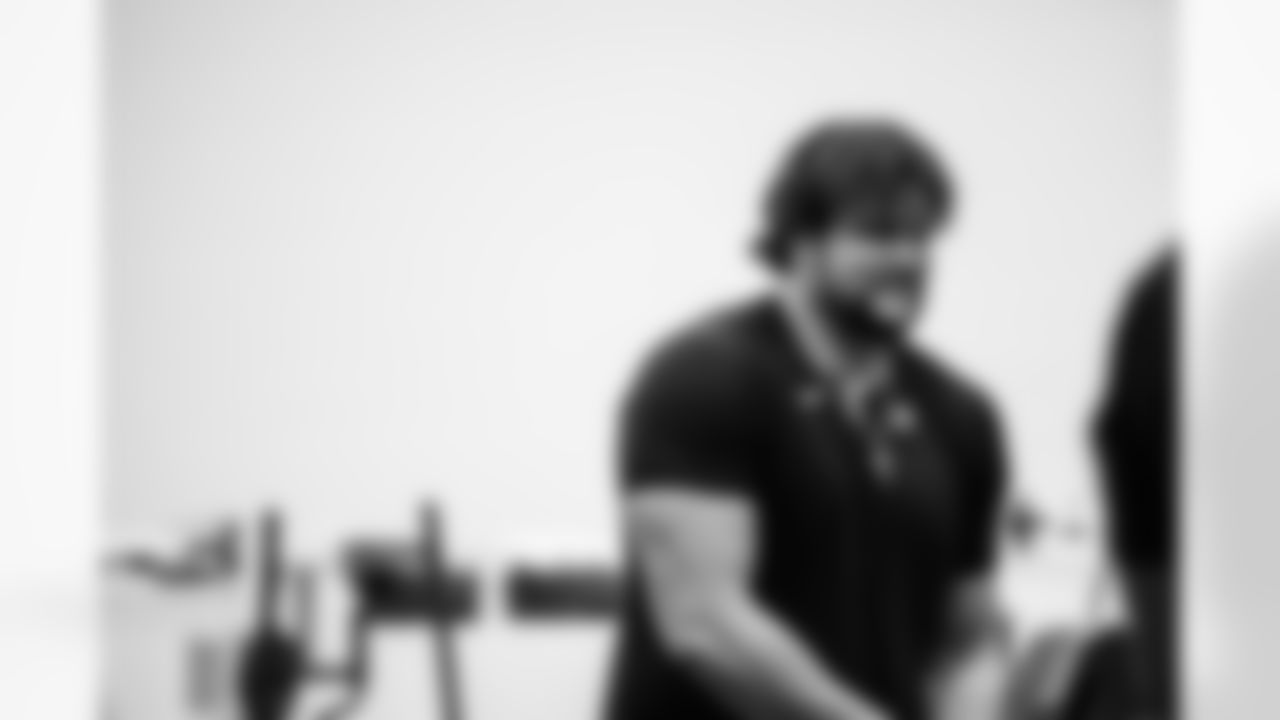 G Quenton Nelson #56