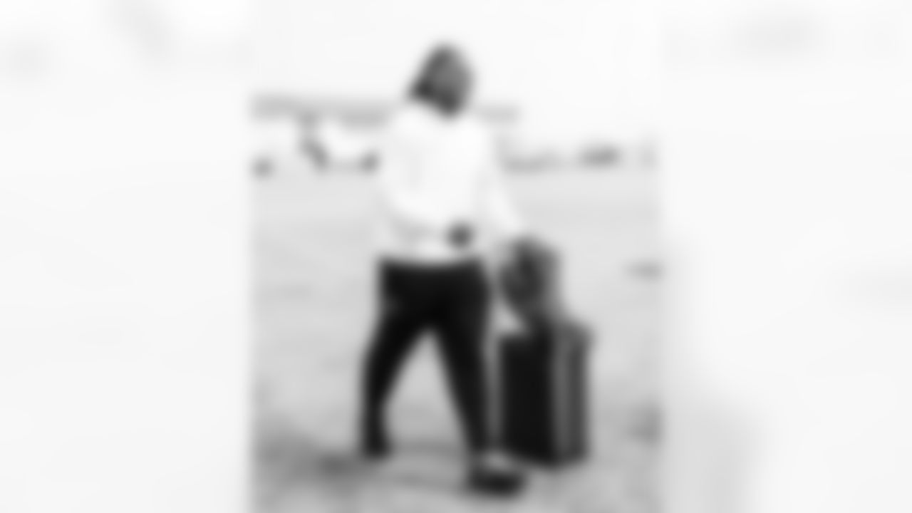 CB Chris Lammons #38