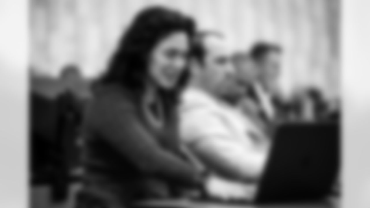 Carlie Irsay-Gordon Vice Chair/Owner