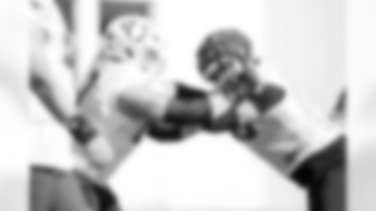 G Quenton Nelson #56