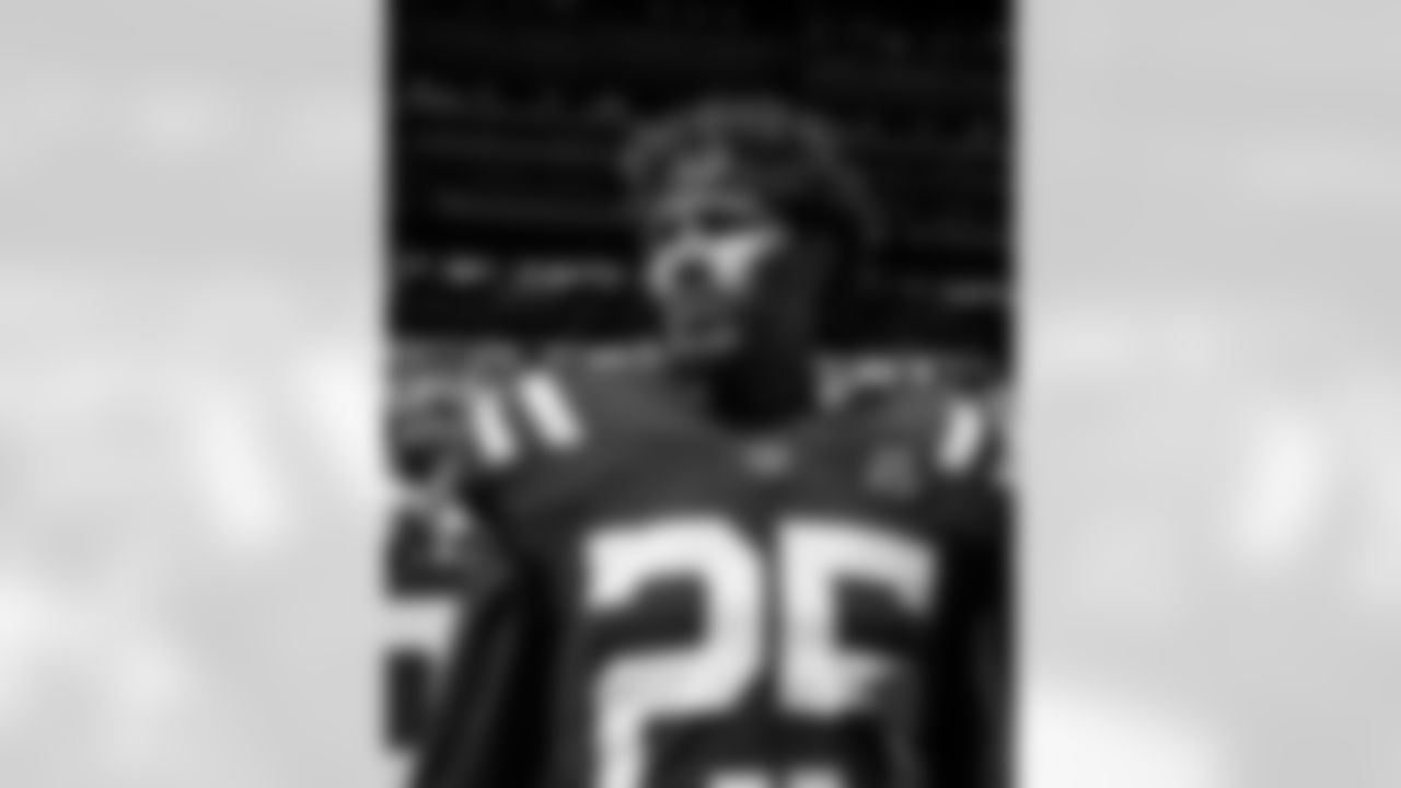 S Rodney Thomas II #25