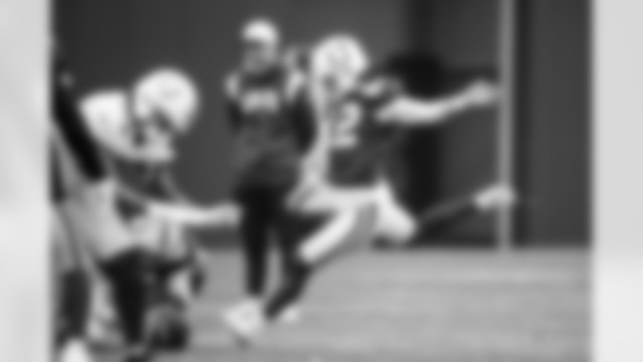 K Michael Badgley #12