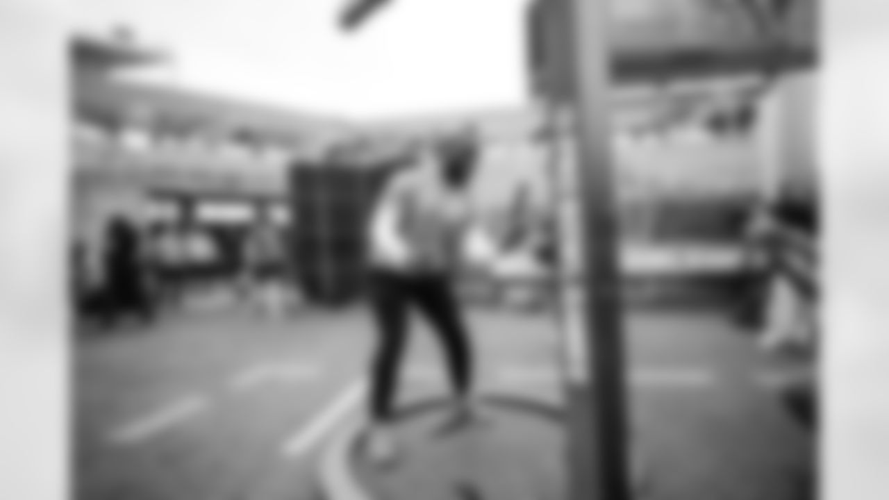 44 LB Zaire Franklin