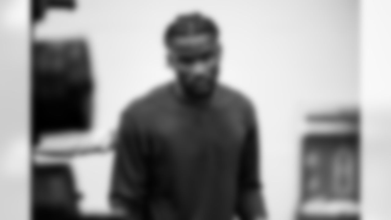 CB Charvarius Ward #21