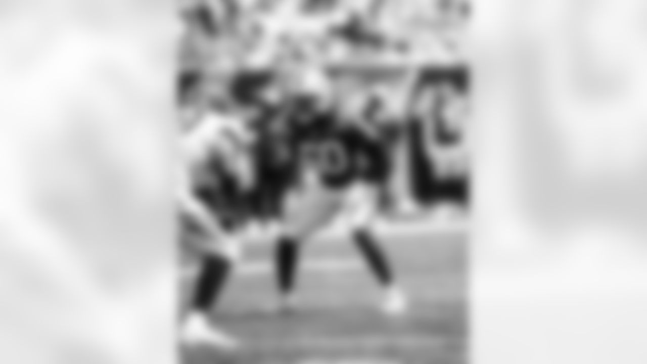 LB Segun Olubi #50