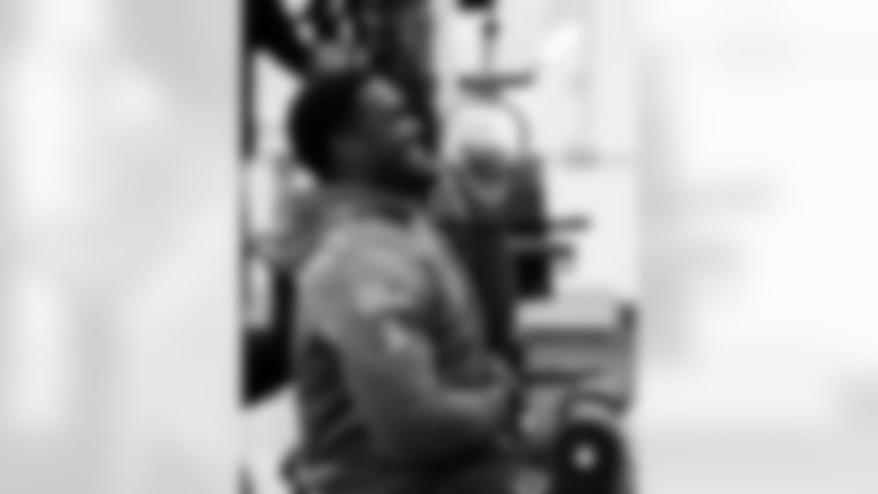 RB Khalil Herbert #26