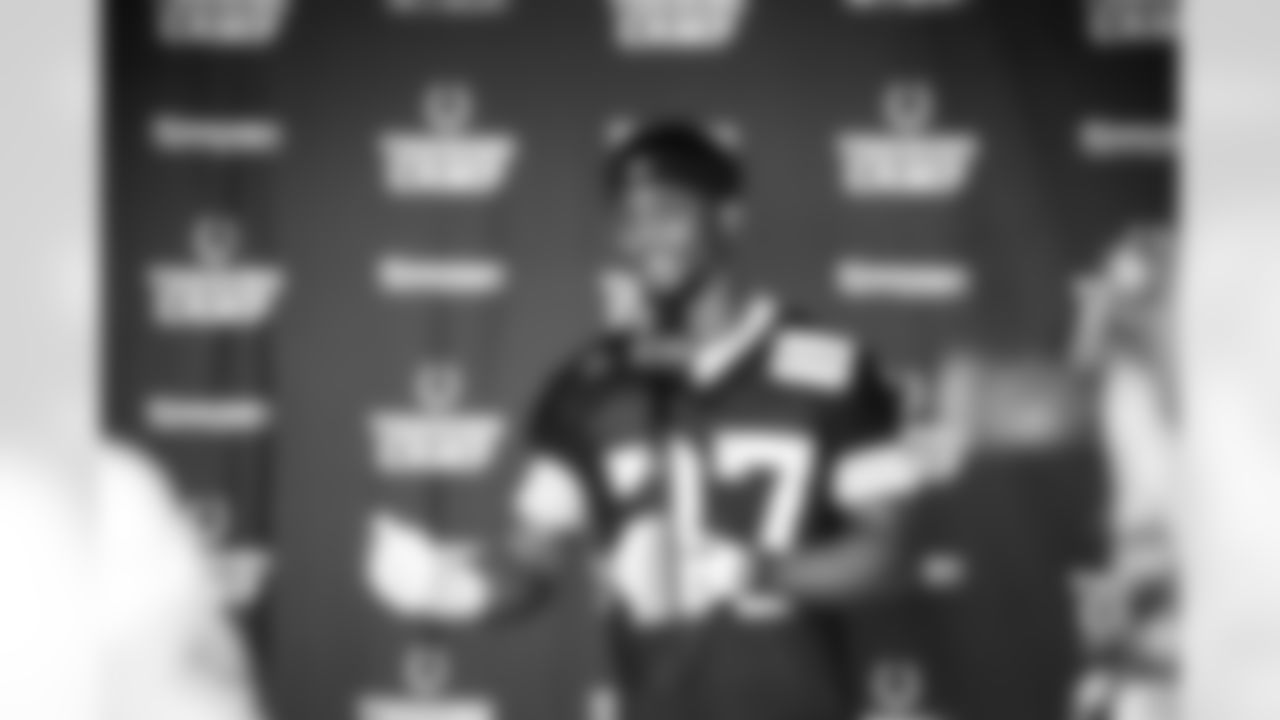 CB Justin Walley #27