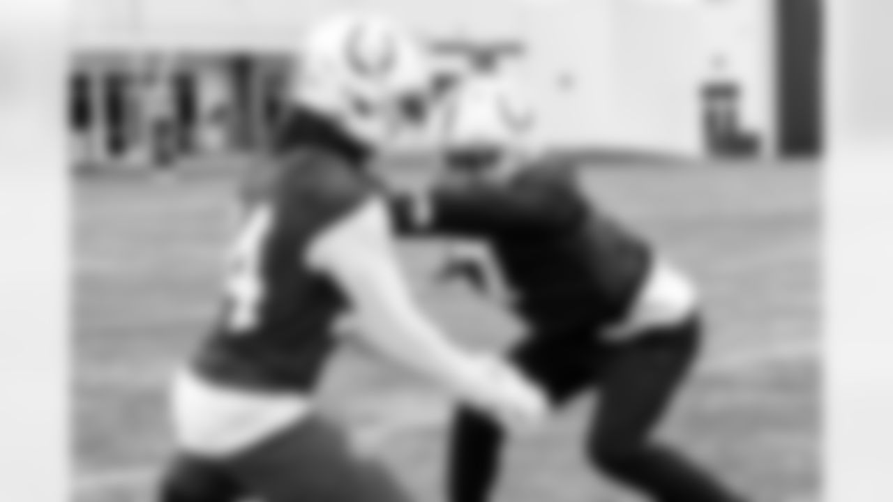 S Ben Nikkel #34 and CB Charvarius Ward #7