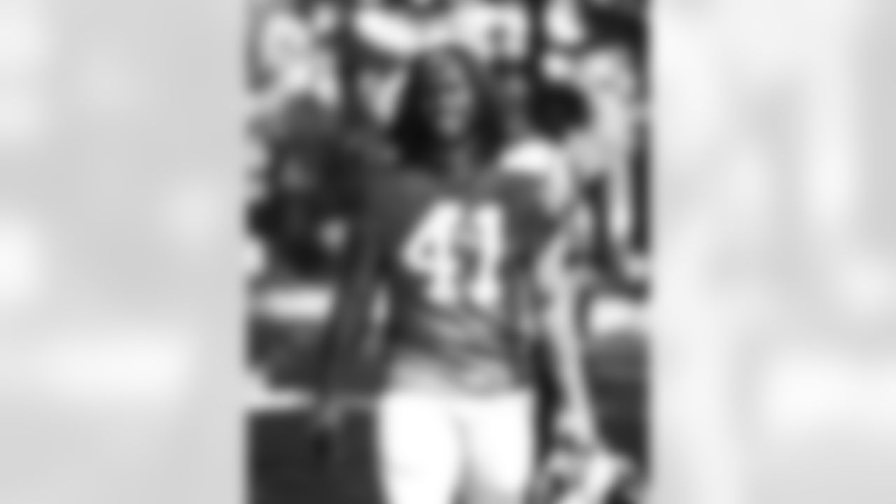 RB Nate Noel #41