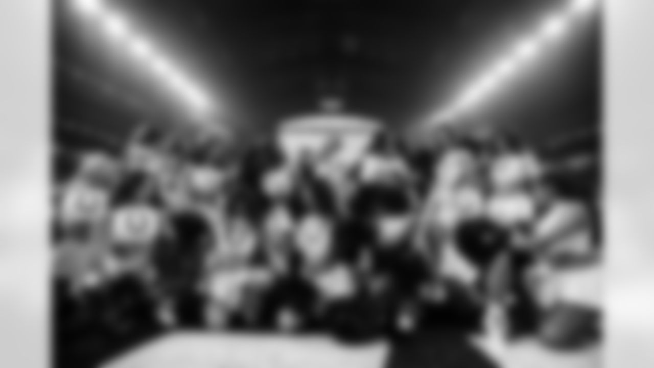 Mary-Kaitlin P., Malaya A., Natsume N., Sydney V., Danae M., Alyssa R., Jada W., Mika T., Hannah O., MacLaine F., Laura P. and Cierra B.