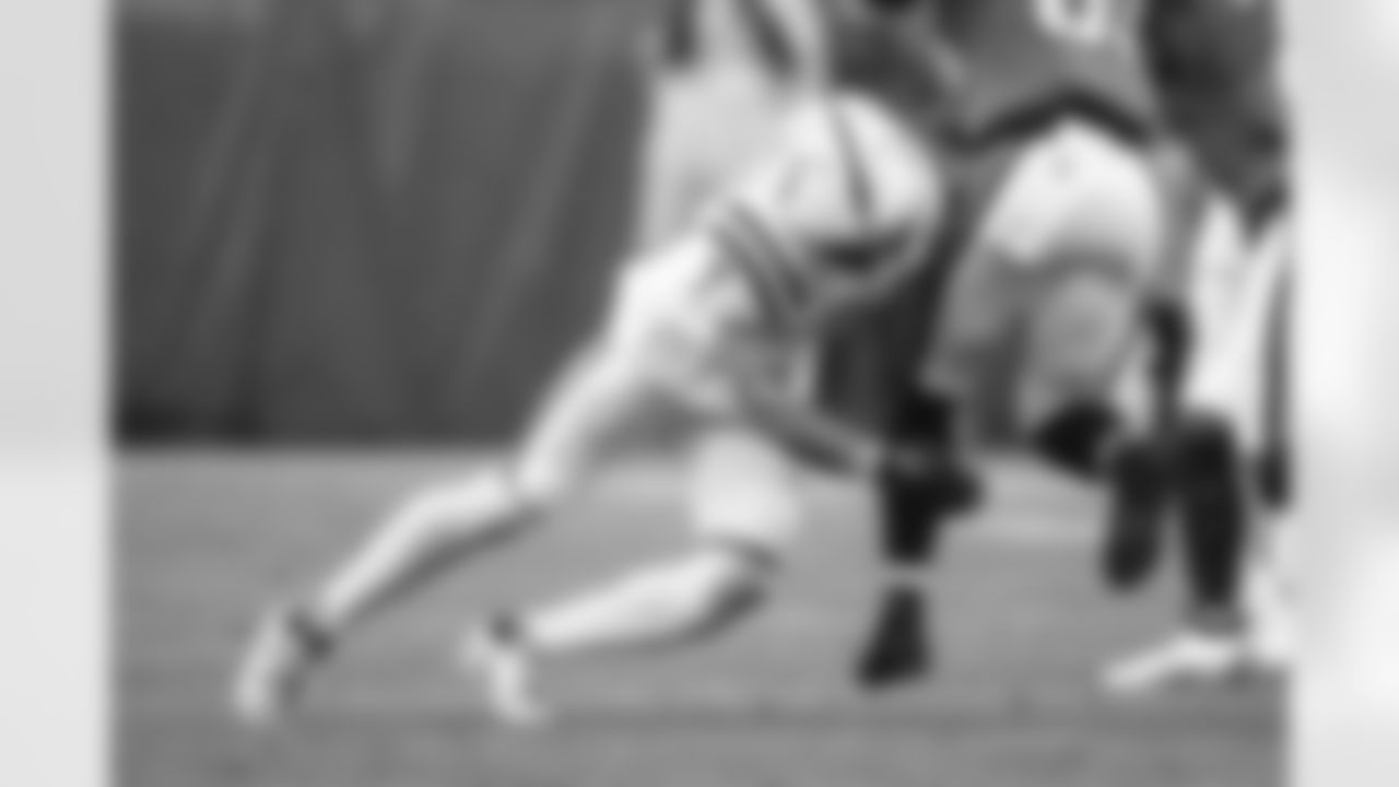 CB Charvarius Ward #7