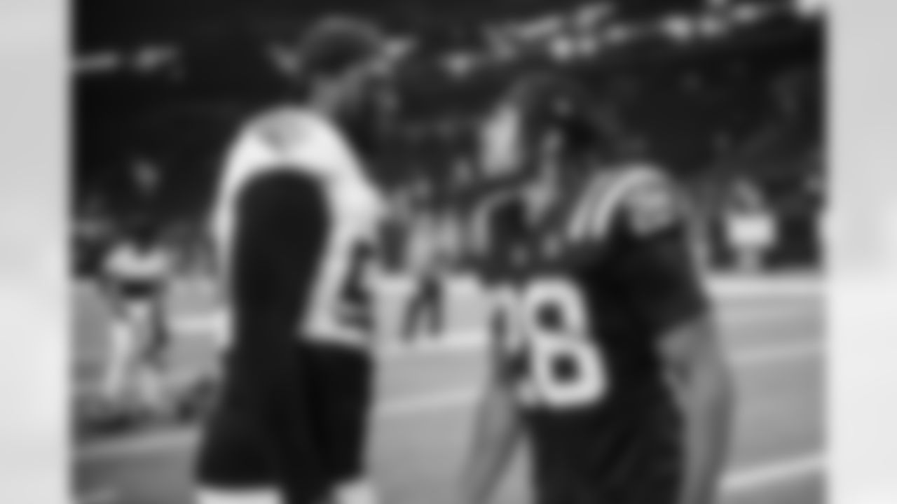 RB Jonathan Taylor #28