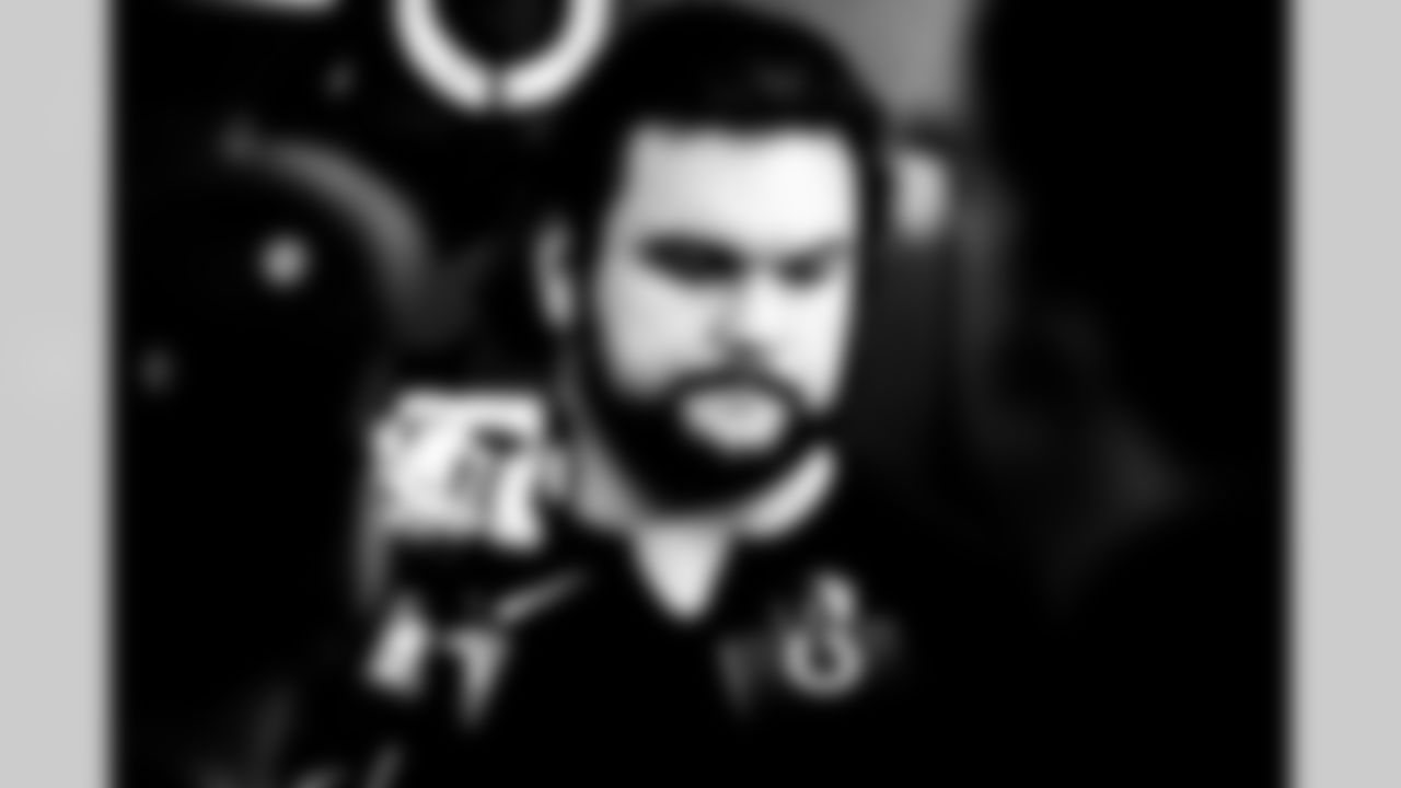 G Quenton Nelson #56