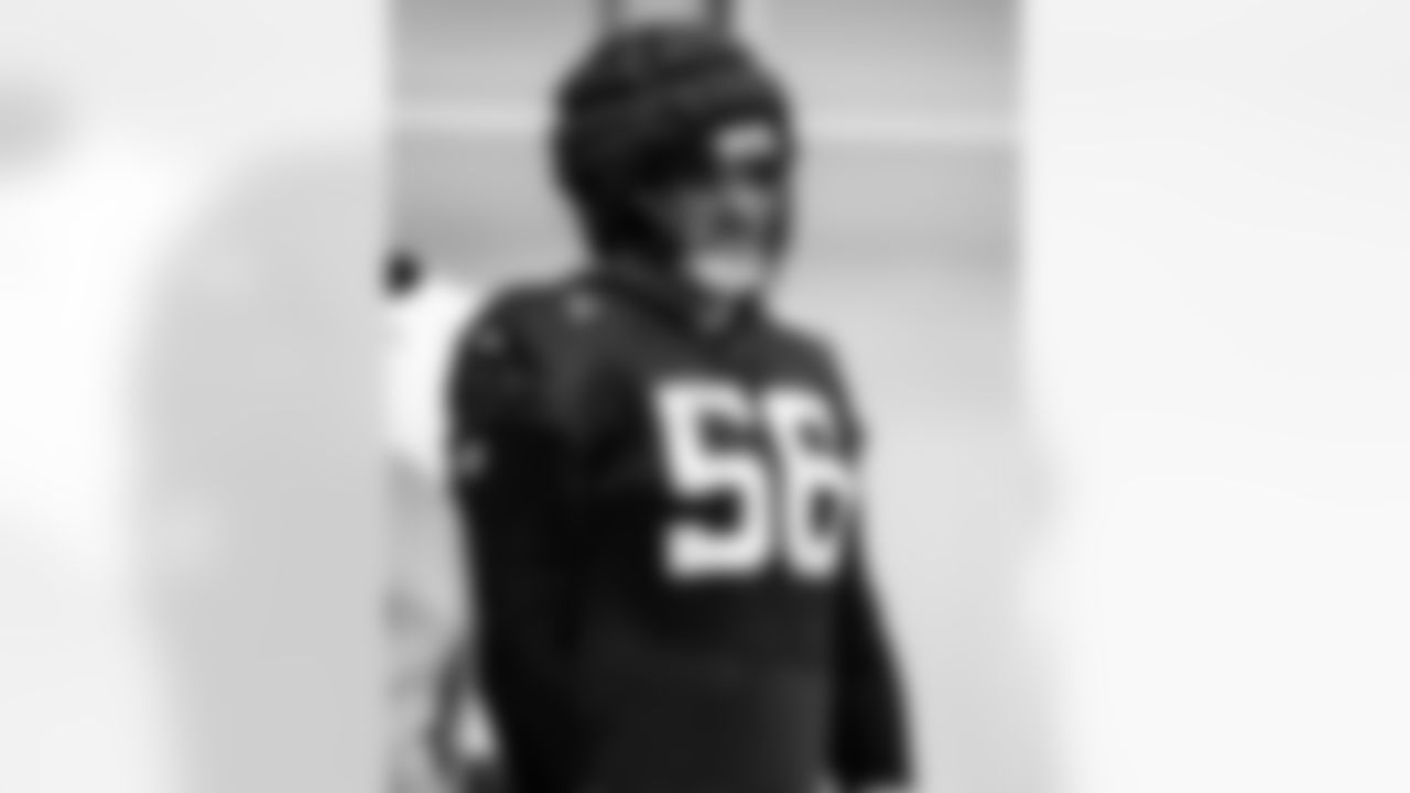 G Quenton Nelson #56