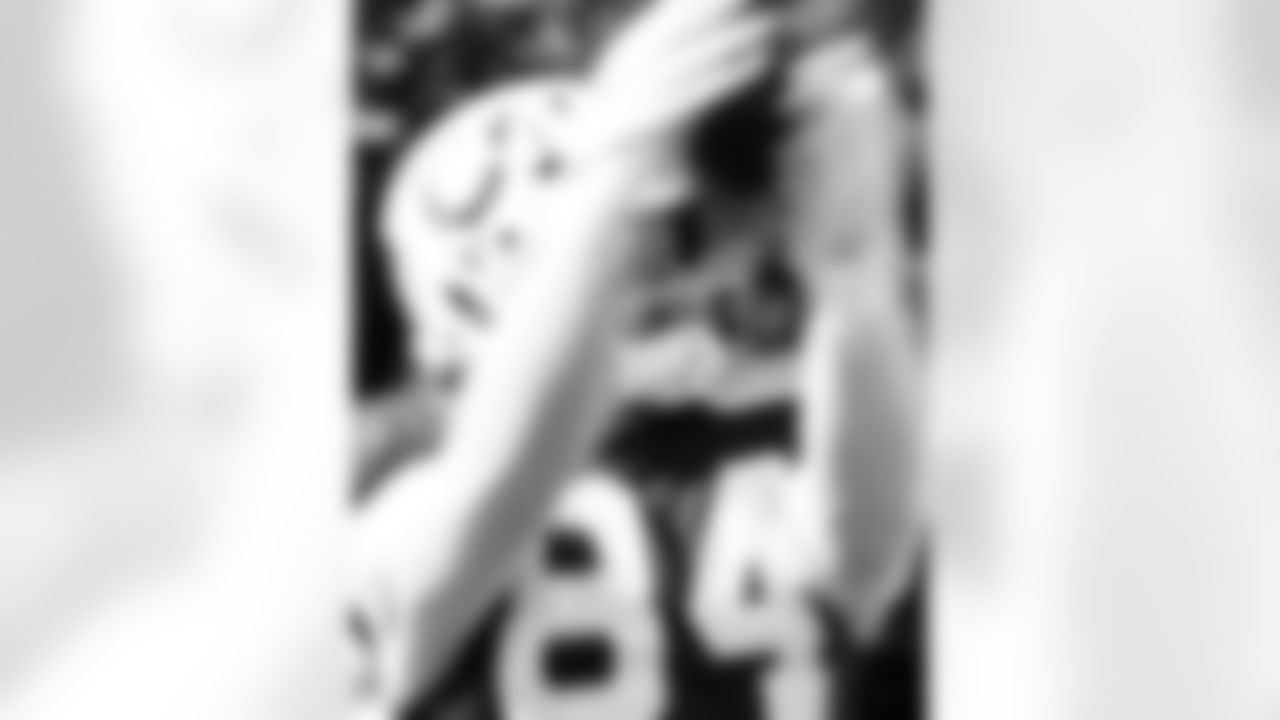 TE Tyler Warren #84
