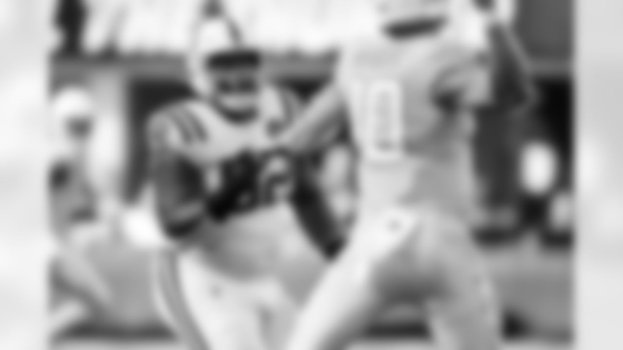 DT Neville Gallimore #92
