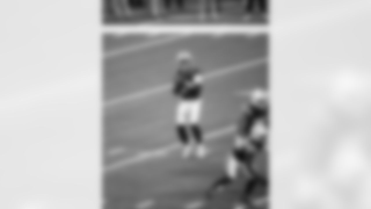 QB Anthony Richardson #5