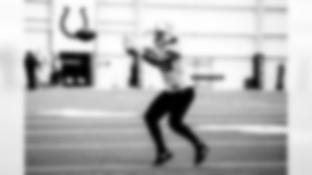 TE Drew Ogletree #85