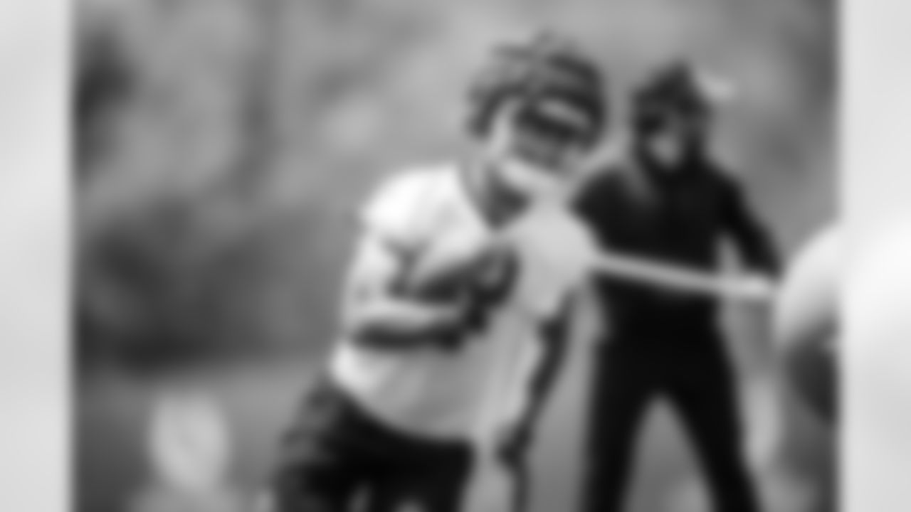 WR Josh Downs #1