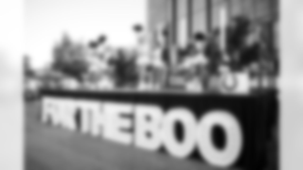 Lexi - Colts Cheer and MacLaine - Colts Cheer