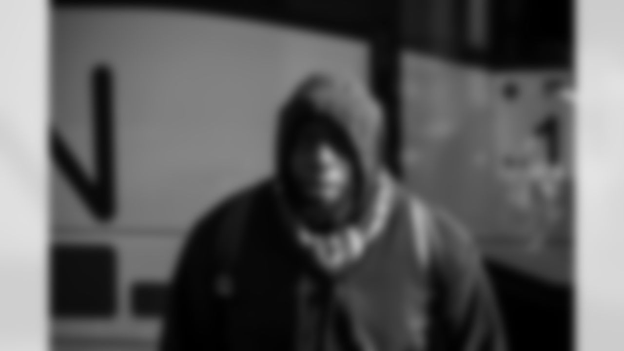 DT Neville Gallimore #92