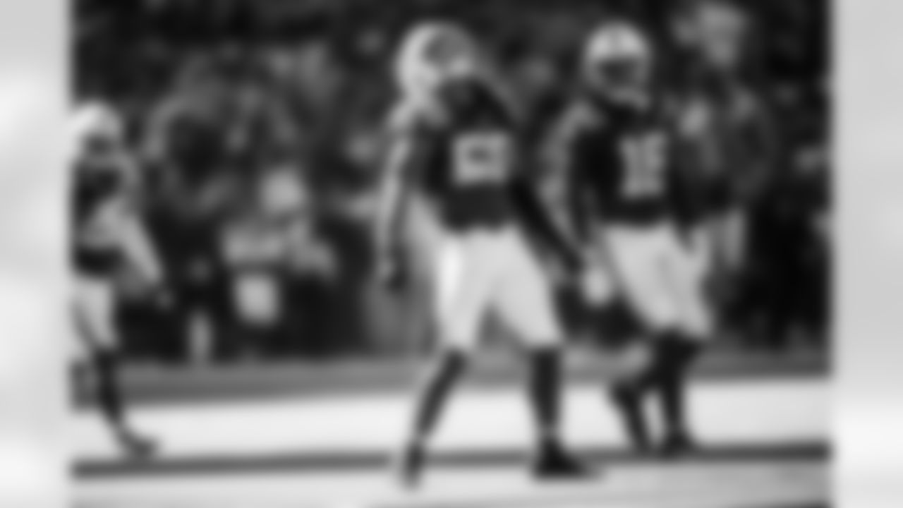 LB Buddy Johnson #59