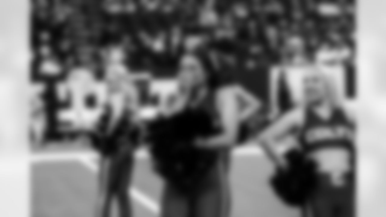 Cierra B. and Jamie H.