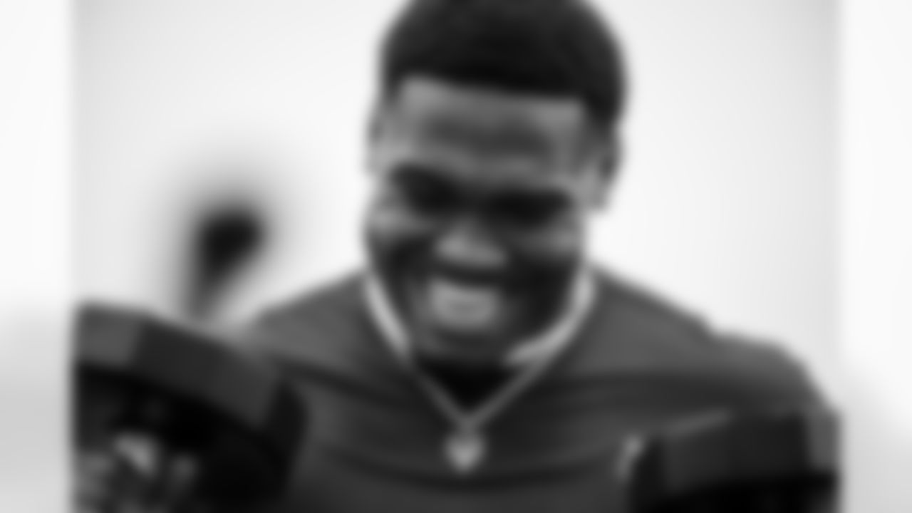 RB Khalil Herbert #26